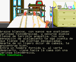Nueve Principes En Amber — ss (SP)
