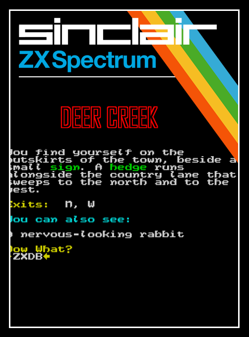 Deer Creek box art