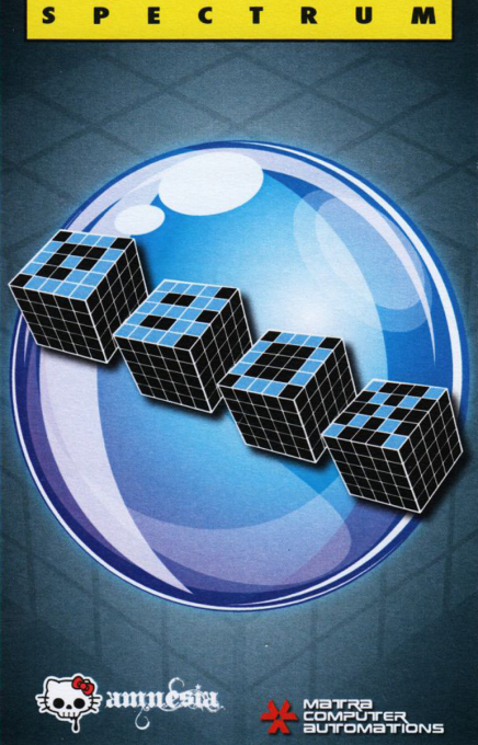 Qbox box art