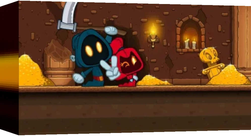 Letter Quest: Remastered — box-3D (WOR)