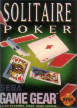 Solitaire Poker box art