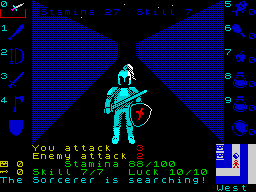 Rondure Sorcerer — ss (WOR)