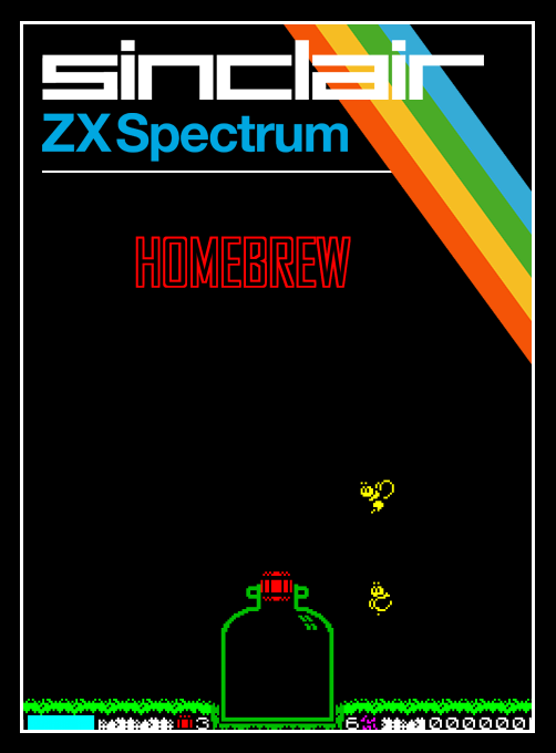 Homebrew — box-2D (SS)