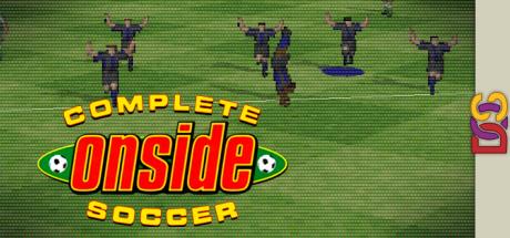 Onside Complete Soccer — steamgrid