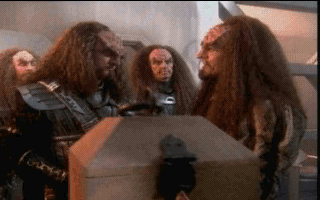 Star Trek: Klingon — ss (WOR)