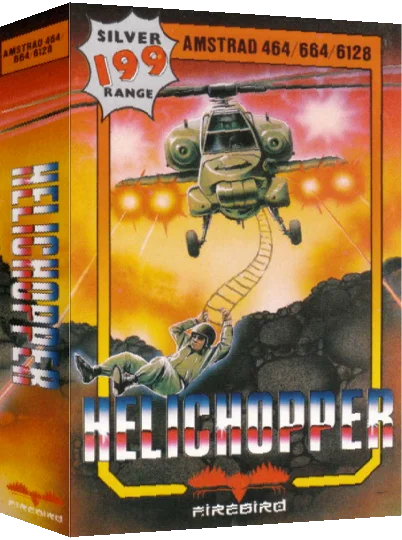 Helichopper — box-3D (EU)