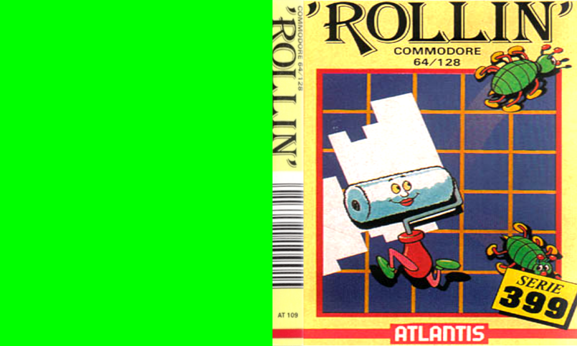 Rollin — box-texture (EU)