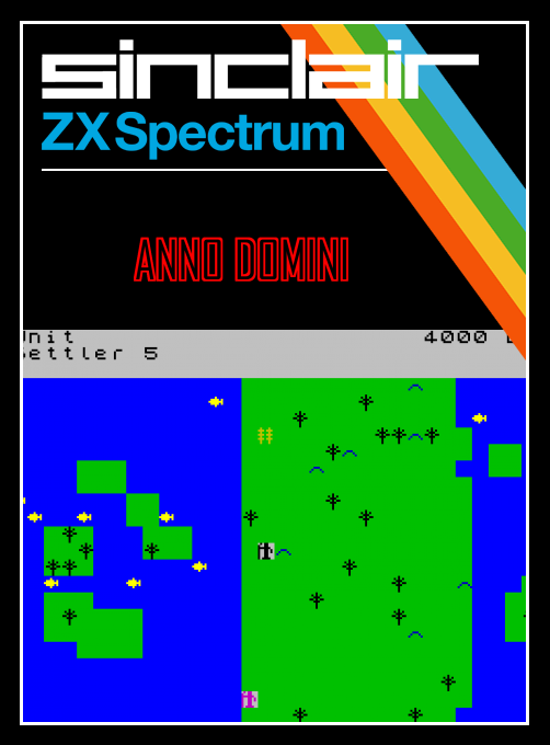 Anno Domini box art