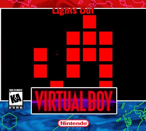 Lights Out box art