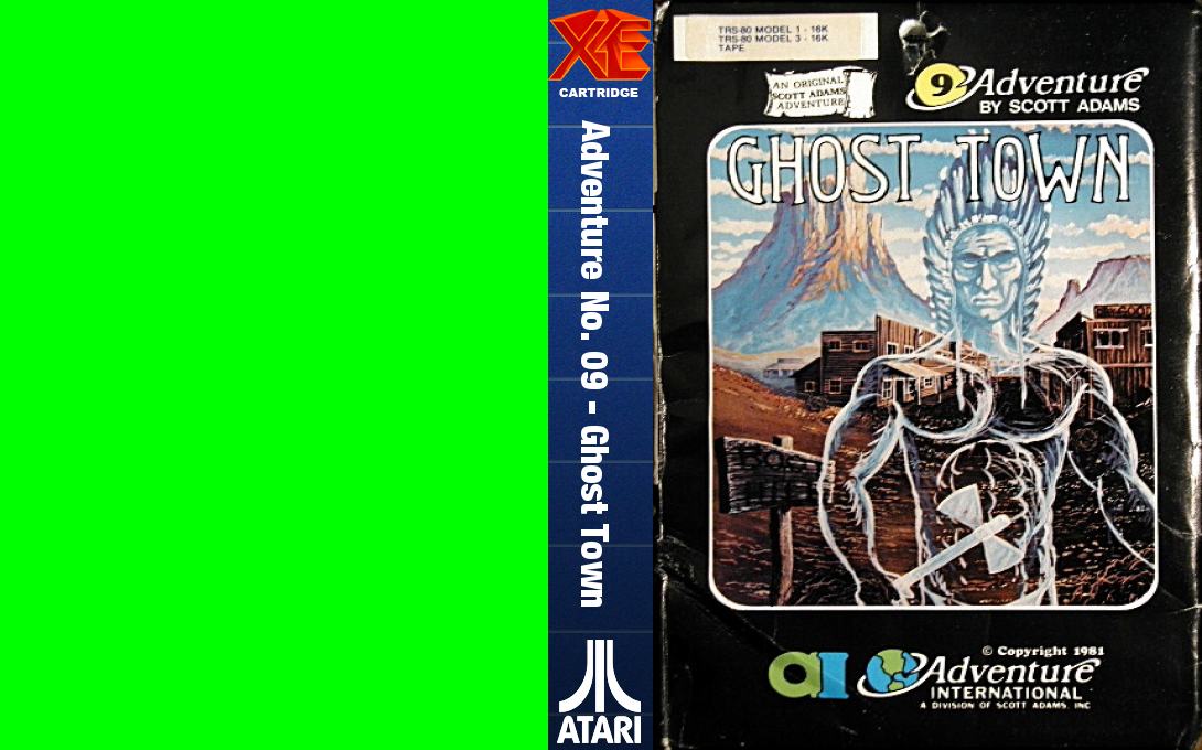 Ghost Town — box-texture (WOR)