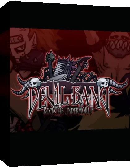 Devil Band - Rock the Underworld — box-3D (WOR)