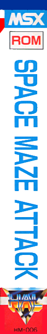 Space Maze Attack — box-2D-side (EU)