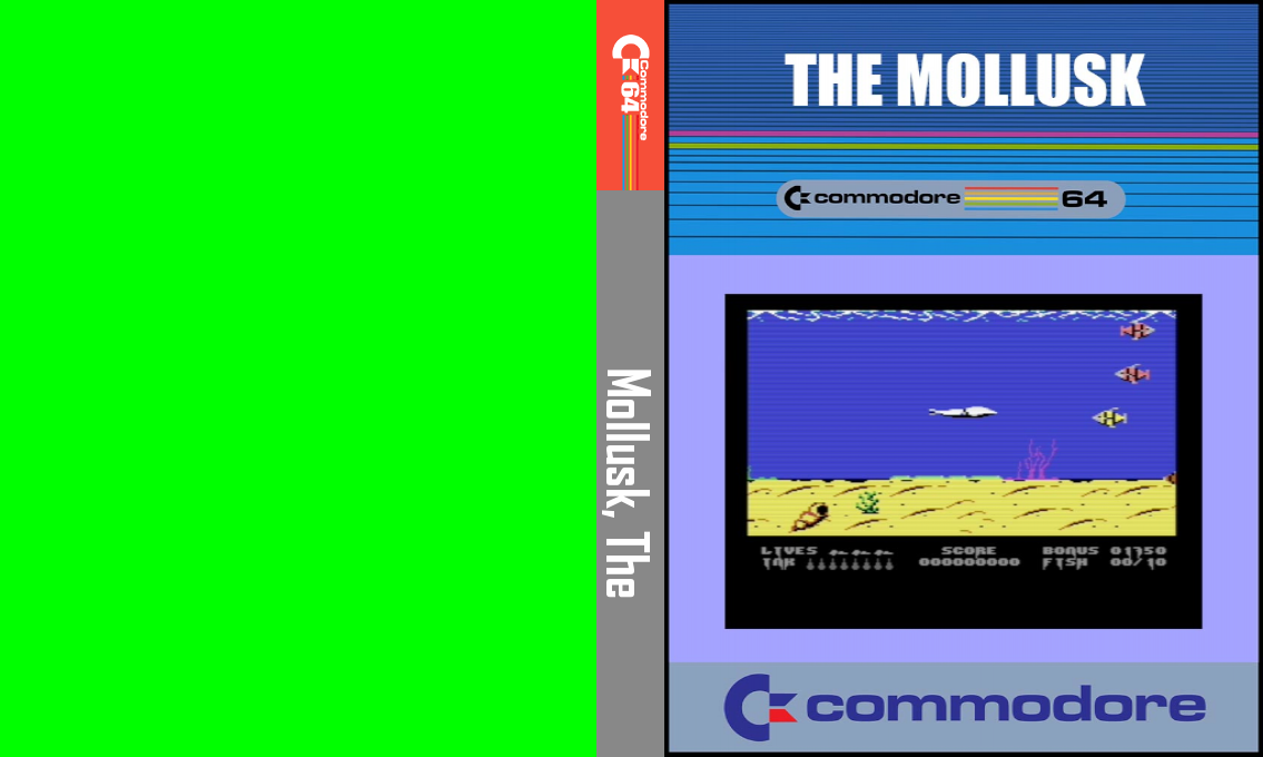 Mollusk, The — box-texture (CUS)
