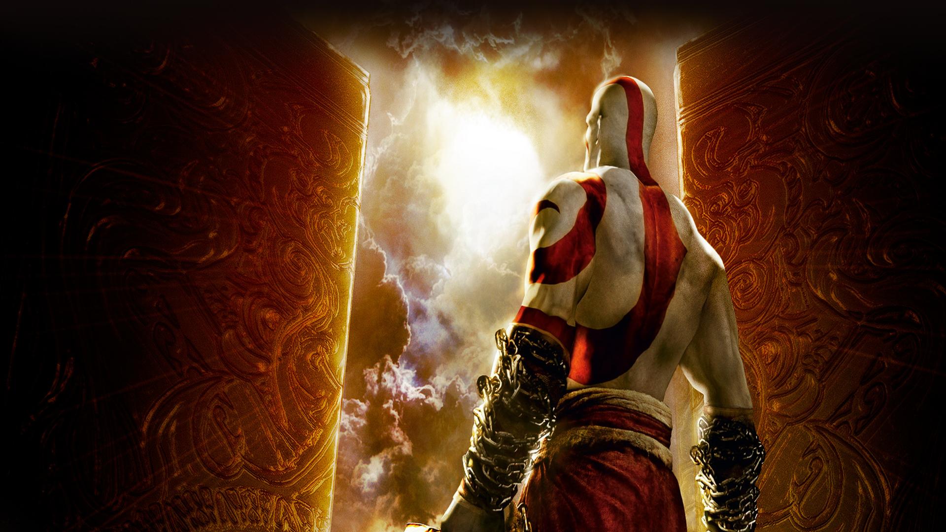 God of War - Chains of Olympus HD — fanart