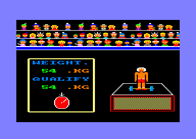 Olympiad '86 — ss (EU)