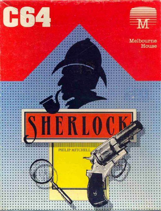Sherlock box art