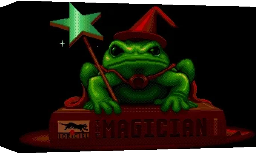 Magician, The — box-3D (WOR)