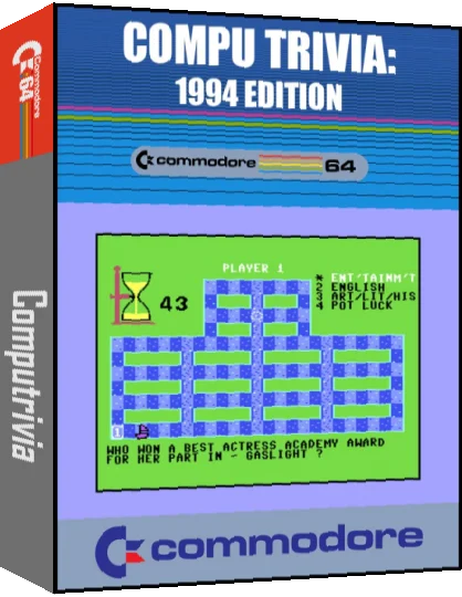 Computrivia — box-3D (CUS)
