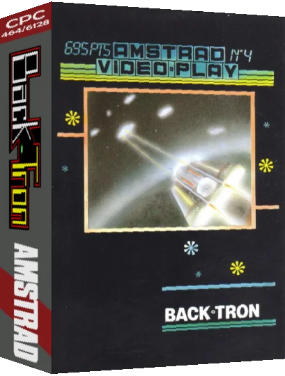 Back-tron — box-3D (EU)