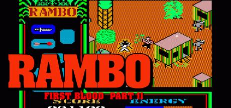 Rambo - First Blood Part 2 — steamgrid