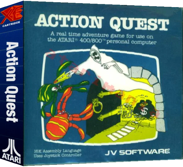 Action Quest — box-3D (WOR)