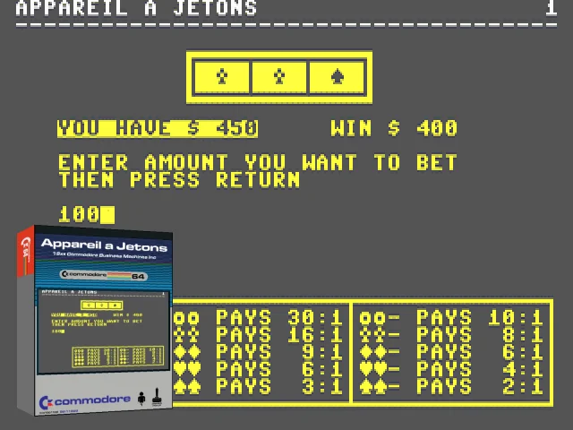 Appareil a Jetons — mixrbv2 (CUS)