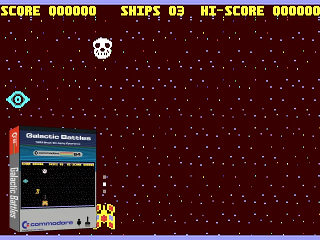 Galactic Battles — mixrbv2 (CUS)