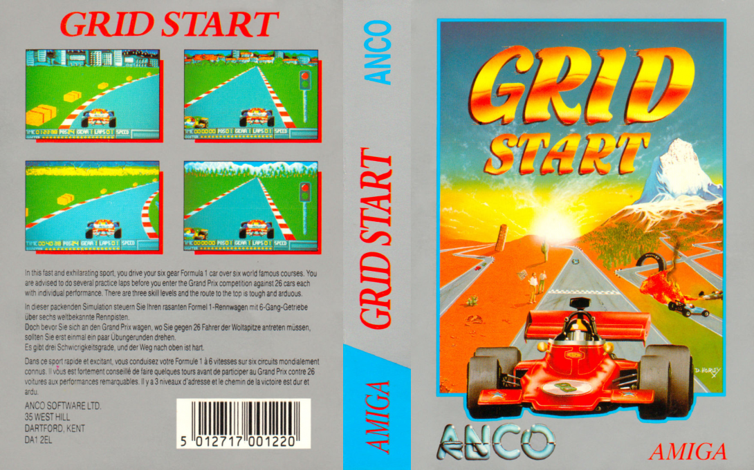 Grid Start — box-texture (WOR)