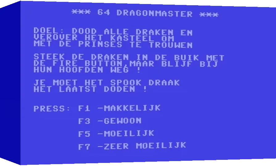 64 Dragonmaster — box-3D (WOR)