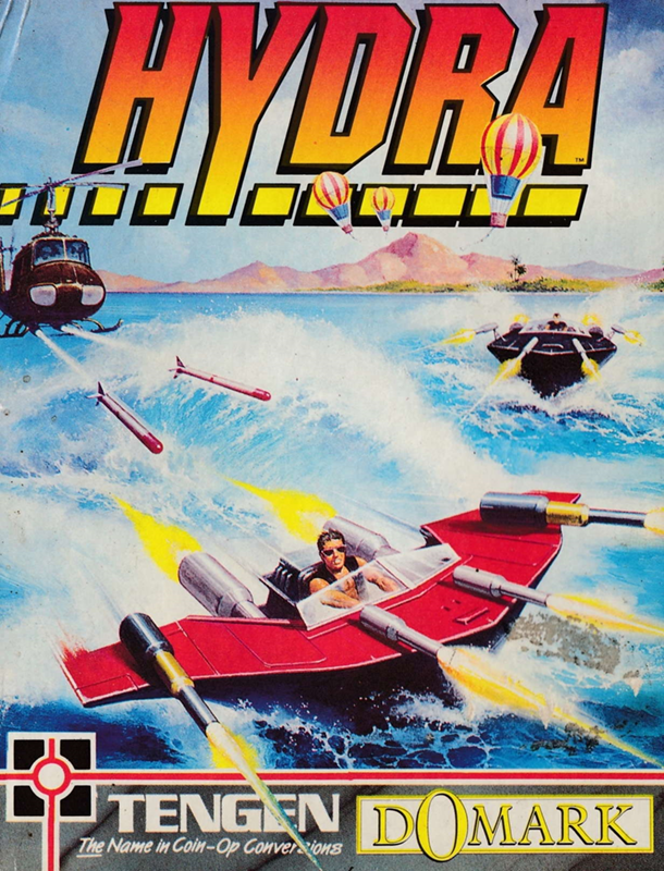 Hydra box art