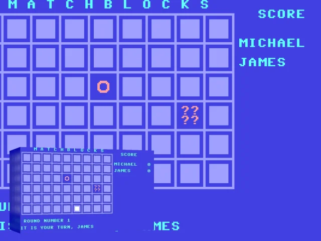 Matchblocks — mixrbv2 (WOR)