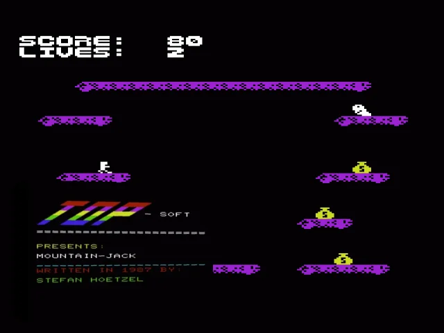 Mountain Jack — mixrbv2 (WOR)