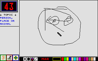 Guess-A-Sketch — ss (WOR)