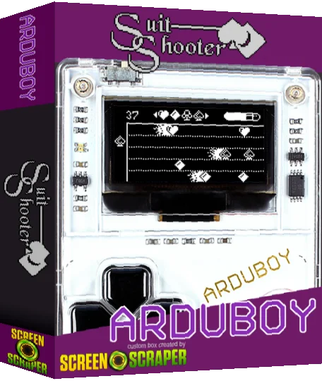 Suit Shooter — box-3D (SS)