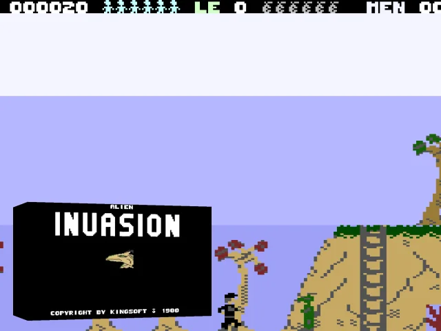 Alien Invasion — mixrbv2 (WOR)