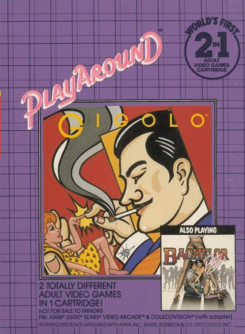 Gigolo — box-2D (AU)
