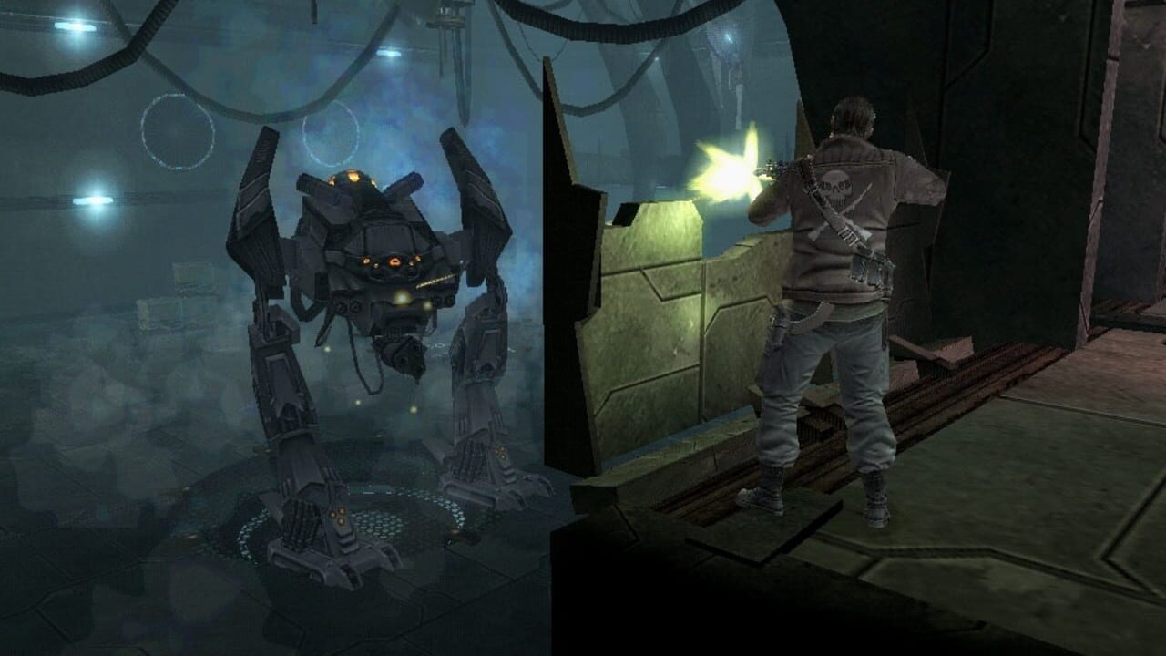 Resistance 3 — screenshot (WOR)