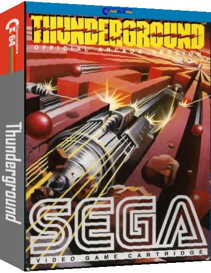 Thunderground — box-3D (CUS)