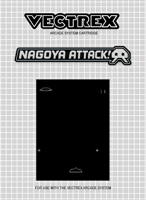 Nagoya Attack box art