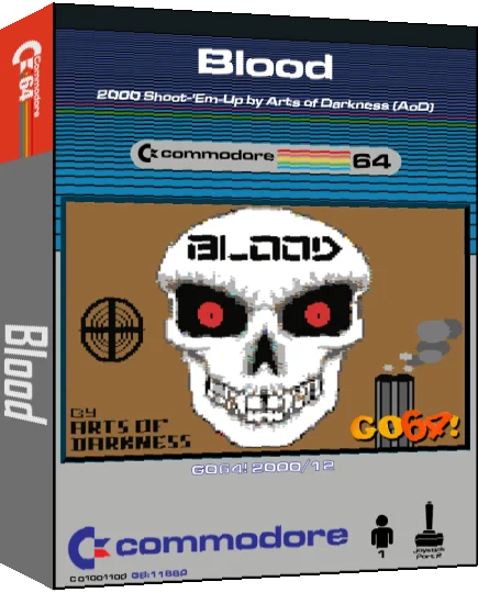 Blood — box-3D (CUS)