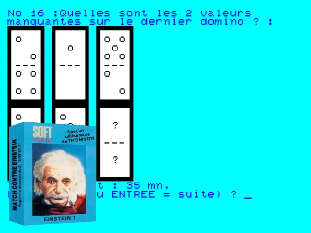 Einstein 1 — mixrbv2 (WOR)