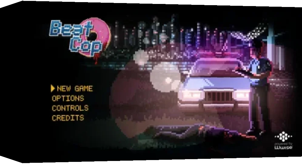Beat Cop — box-3D (WOR)