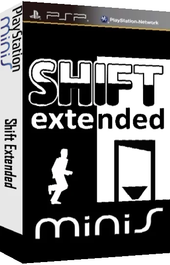 Shift Extended — box-3D (EU)