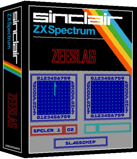 Zeeslag — box-3D (SS)