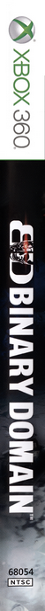Binary Domain — box-2D-side (US)