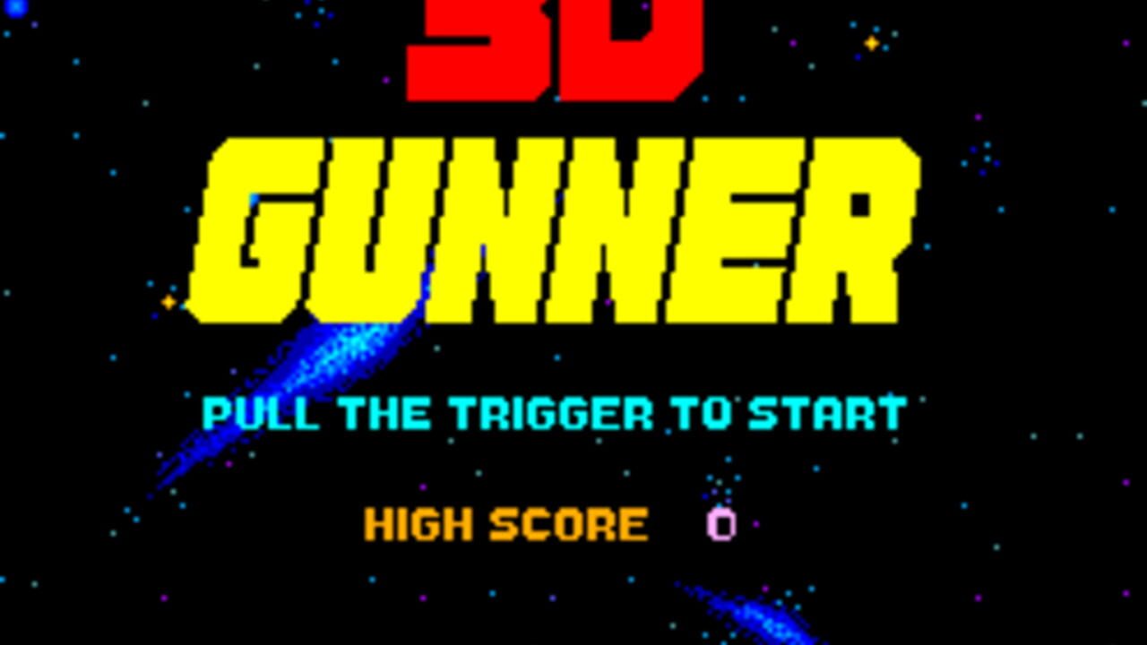 Binary Gunner — screenshot (WOR)