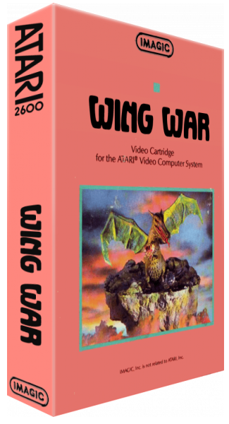 Wing War — box-3D (EU)
