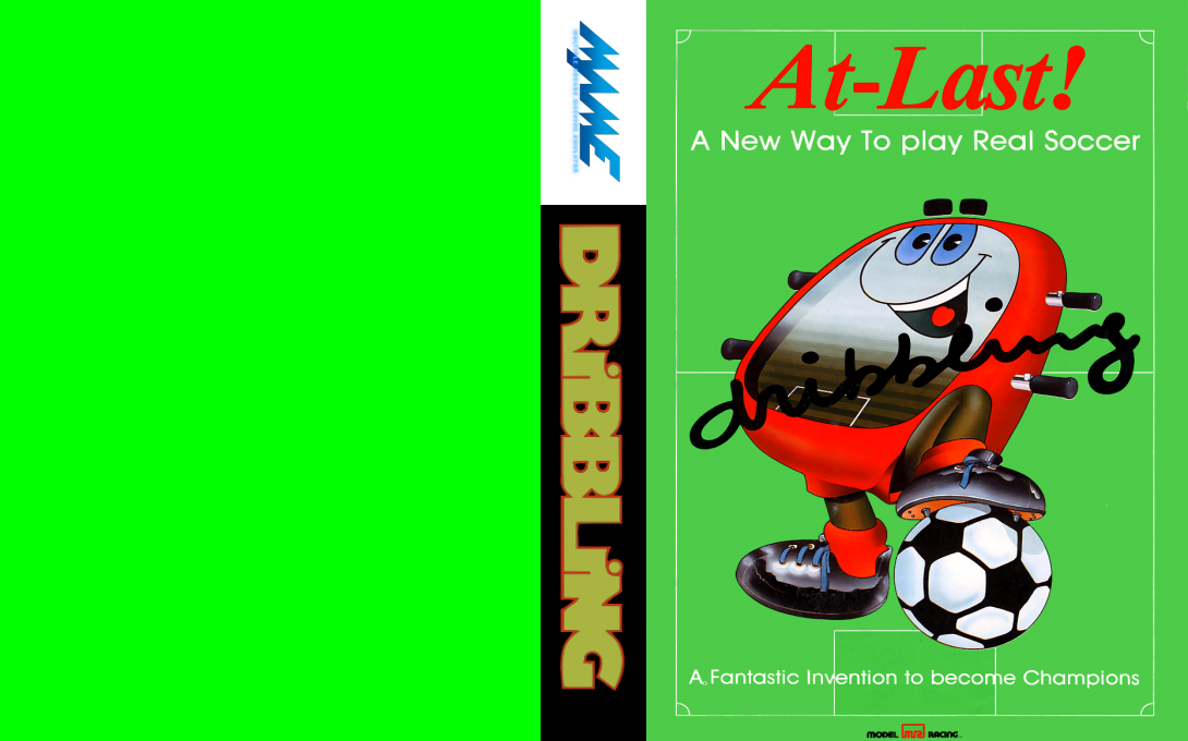 Dribbling — box-texture (WOR)