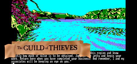 Guild Of Thieves, The — steamgrid