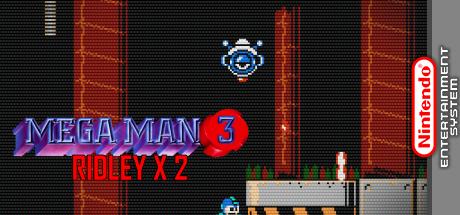 MegaMan III : Ridley X 2 — steamgrid